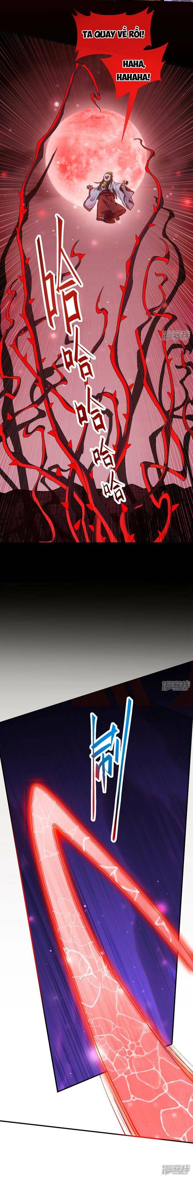 bị sư phụ xinh đẹp dùng 99 cách dạy dỗ thành thánh chapter 126 8