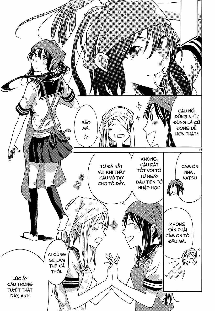 haru no houtai shoujo chapter 3 17