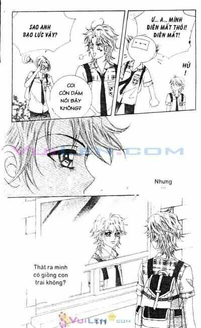 chàng gà mái chapter 4 111