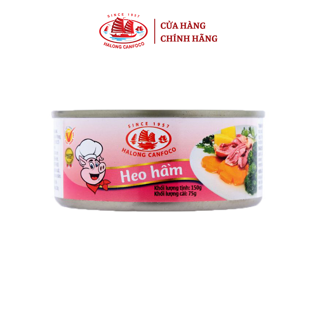Heo Hầm Hạ Long - 150G