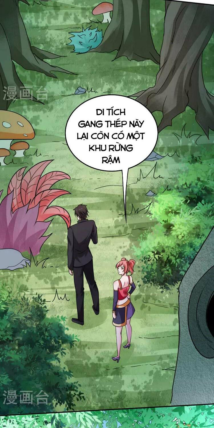 tối cường thần y tại đô thị chapter 207 16