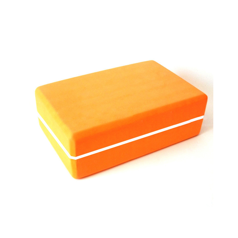 Gạch tập Yoga cao cấp EVA 200g GTY02 (Yoga Block)