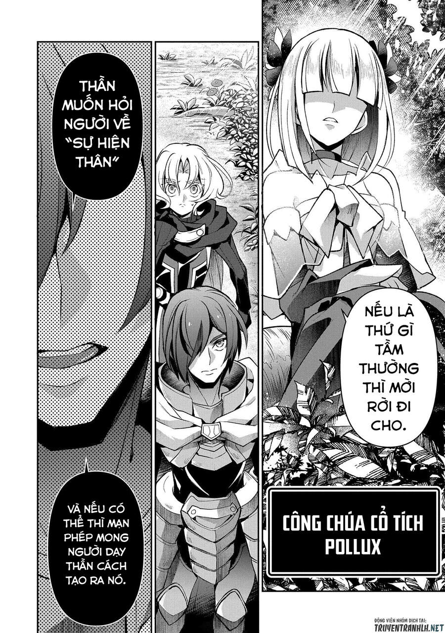 trùm cuối xuất hiện chapter 40 30