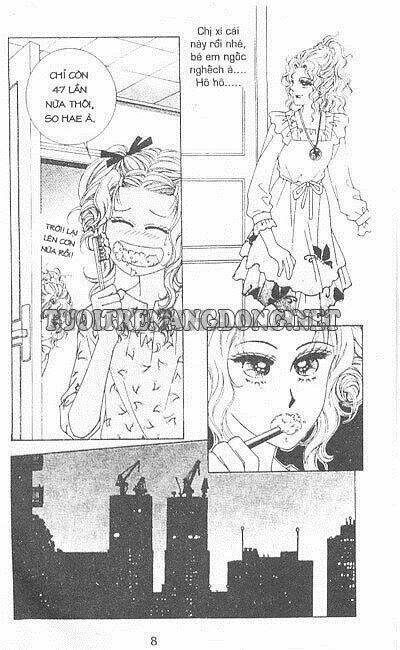 sức thanh xuân chapter 3 8