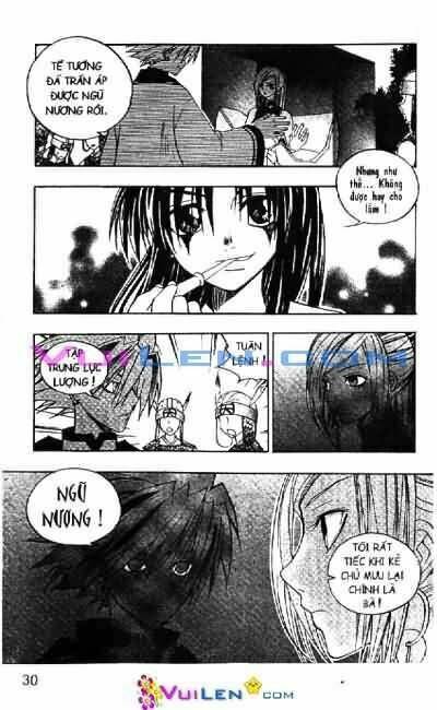 tiên nữ giáng trần chapter 14 30