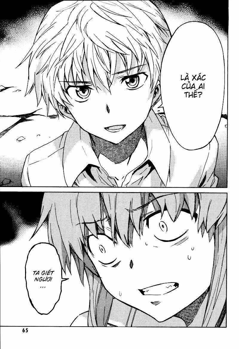 nhật kí tương lai chapter 25 19