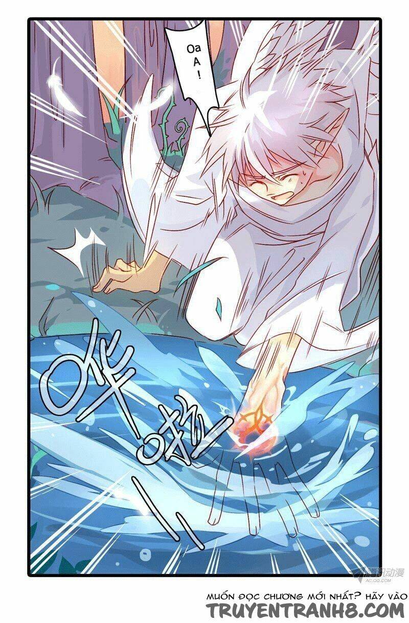 nặc lâm mục sư thiên sứ chapter 12 7