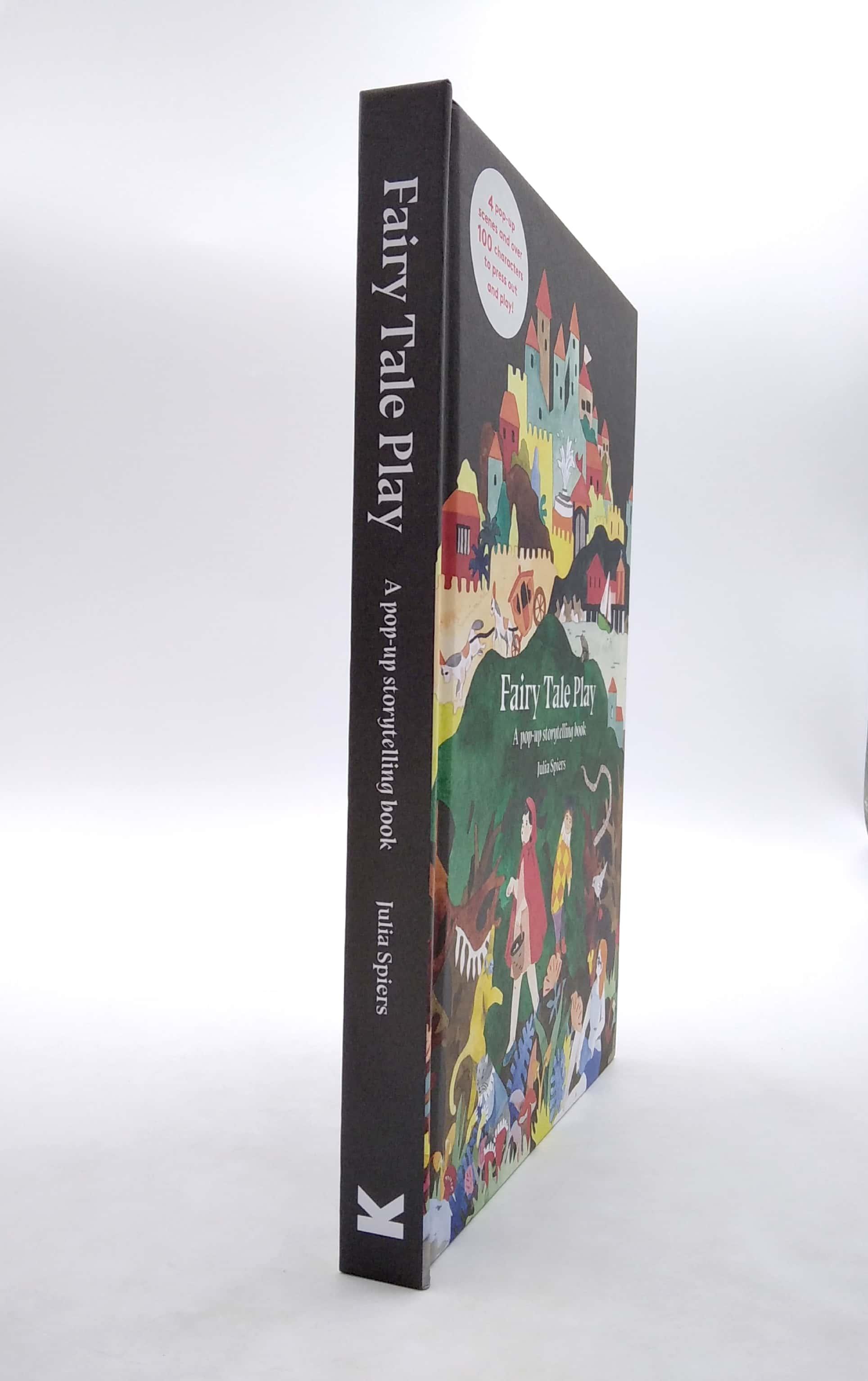 Fairy Tale Play : A Pop-up Storytelling Book