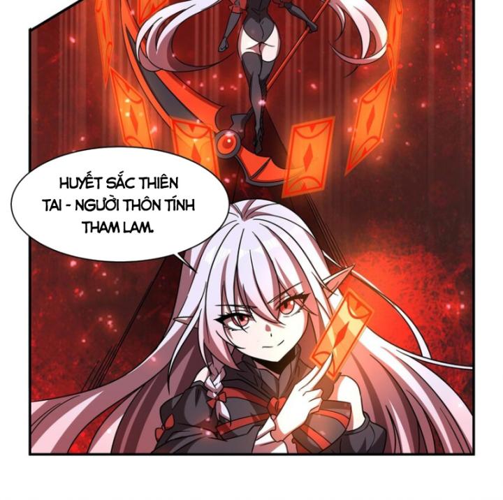 huyết cơ và kỵ sĩ chapter 286 39