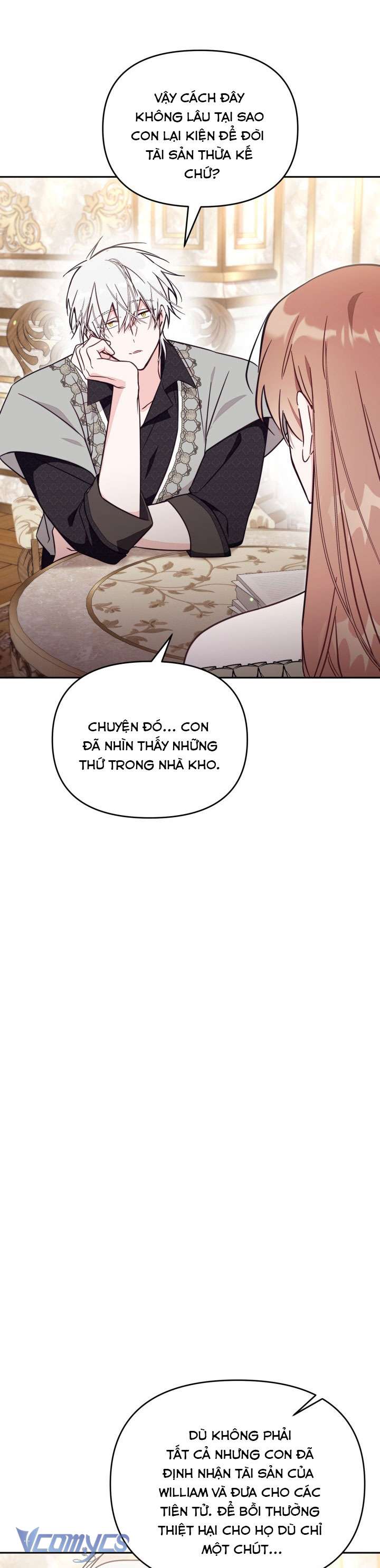 không có chỗ cho kẻ giả mạo chapter 77 29