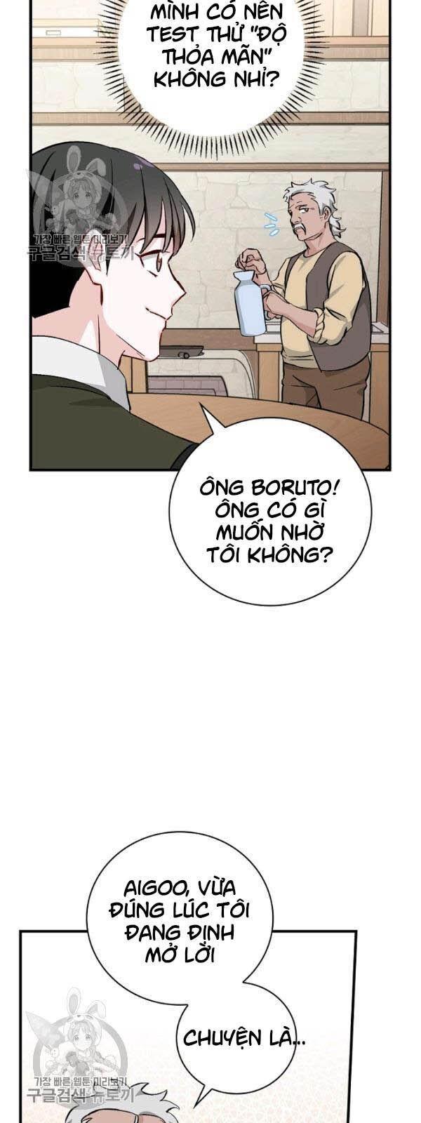 tôi lên cấp chỉ bằng cách ăn chapter 56 43