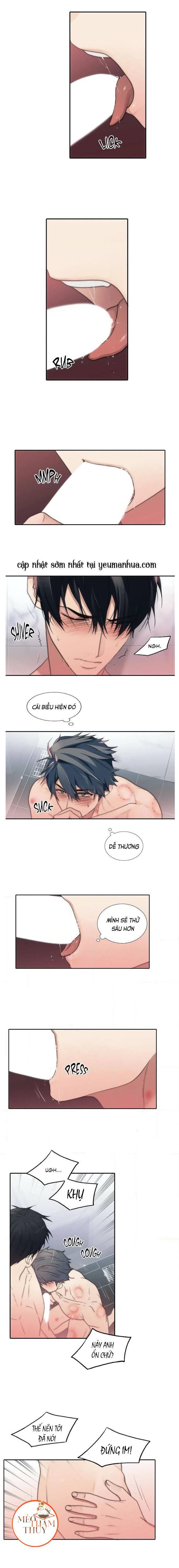 đưa đón người yêu chapter 43 1