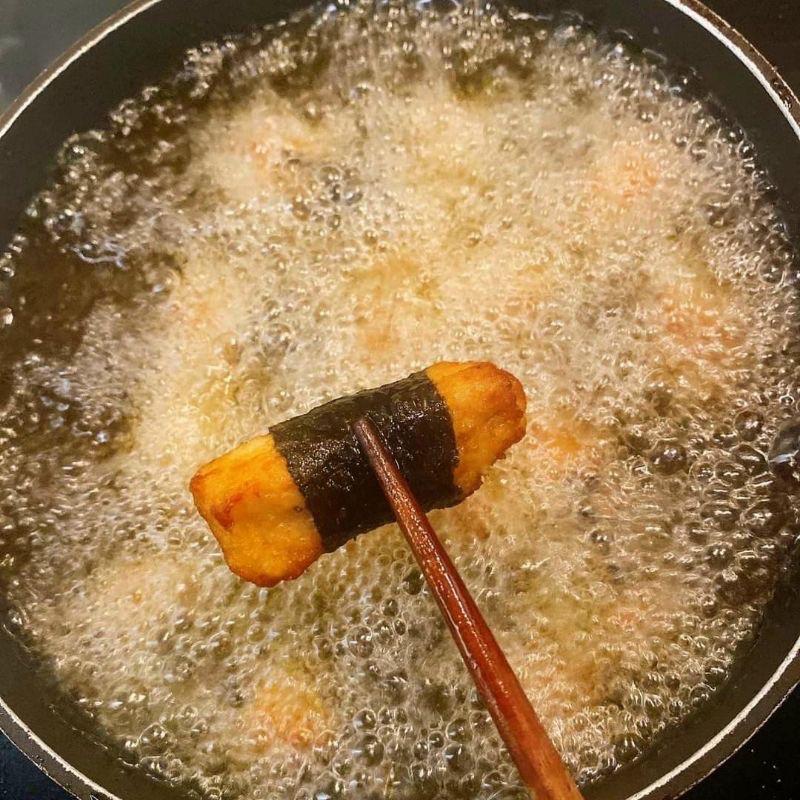 Gà cuộn rong biển Bịch 1kg