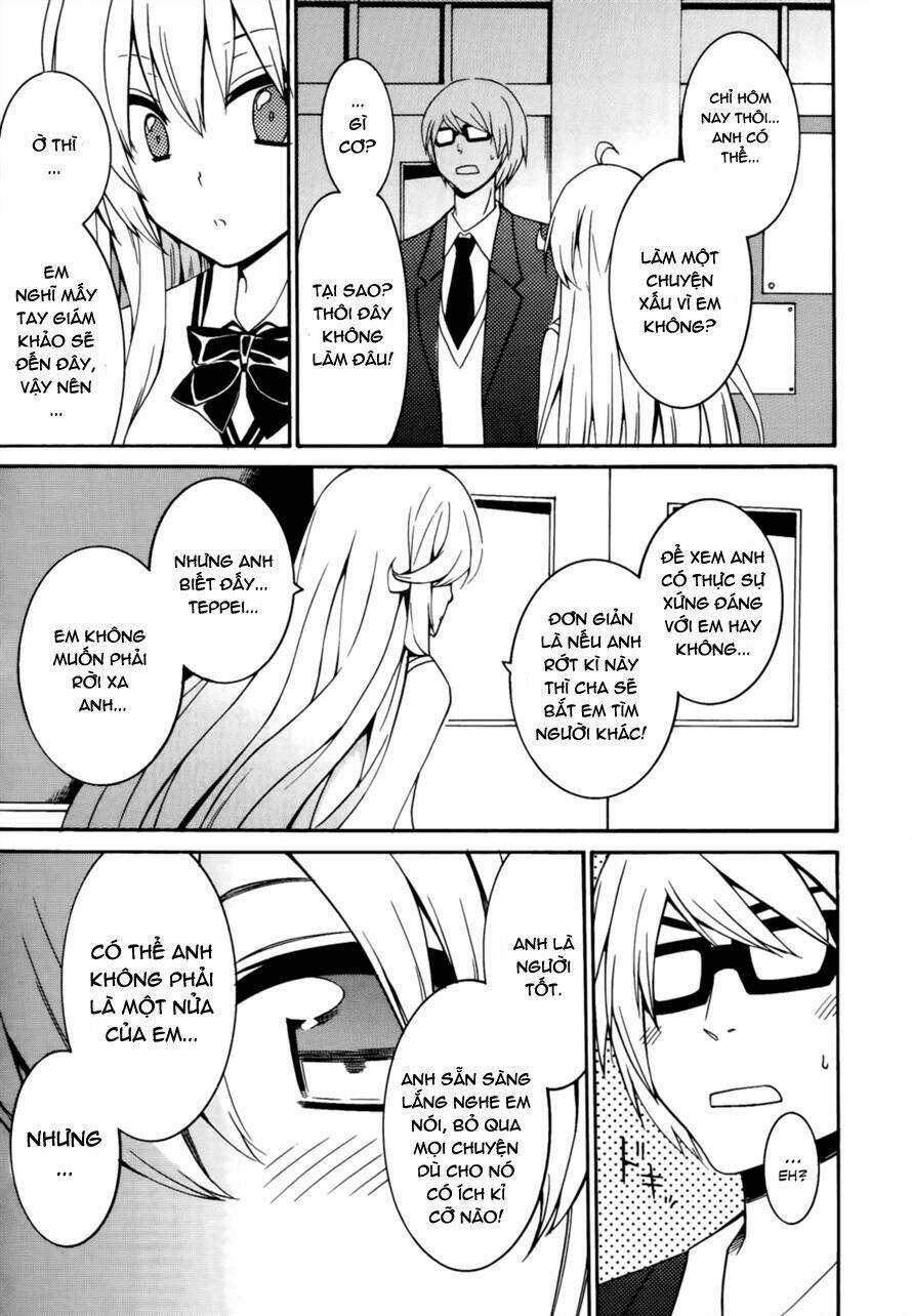 enma no hanayome to kimetsukerareta fukou na ore no jinsei keikaku chapter 6 18