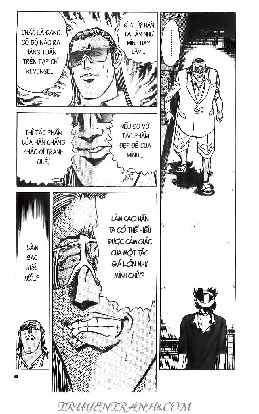 cây bút thần kỳ chapter 38 14