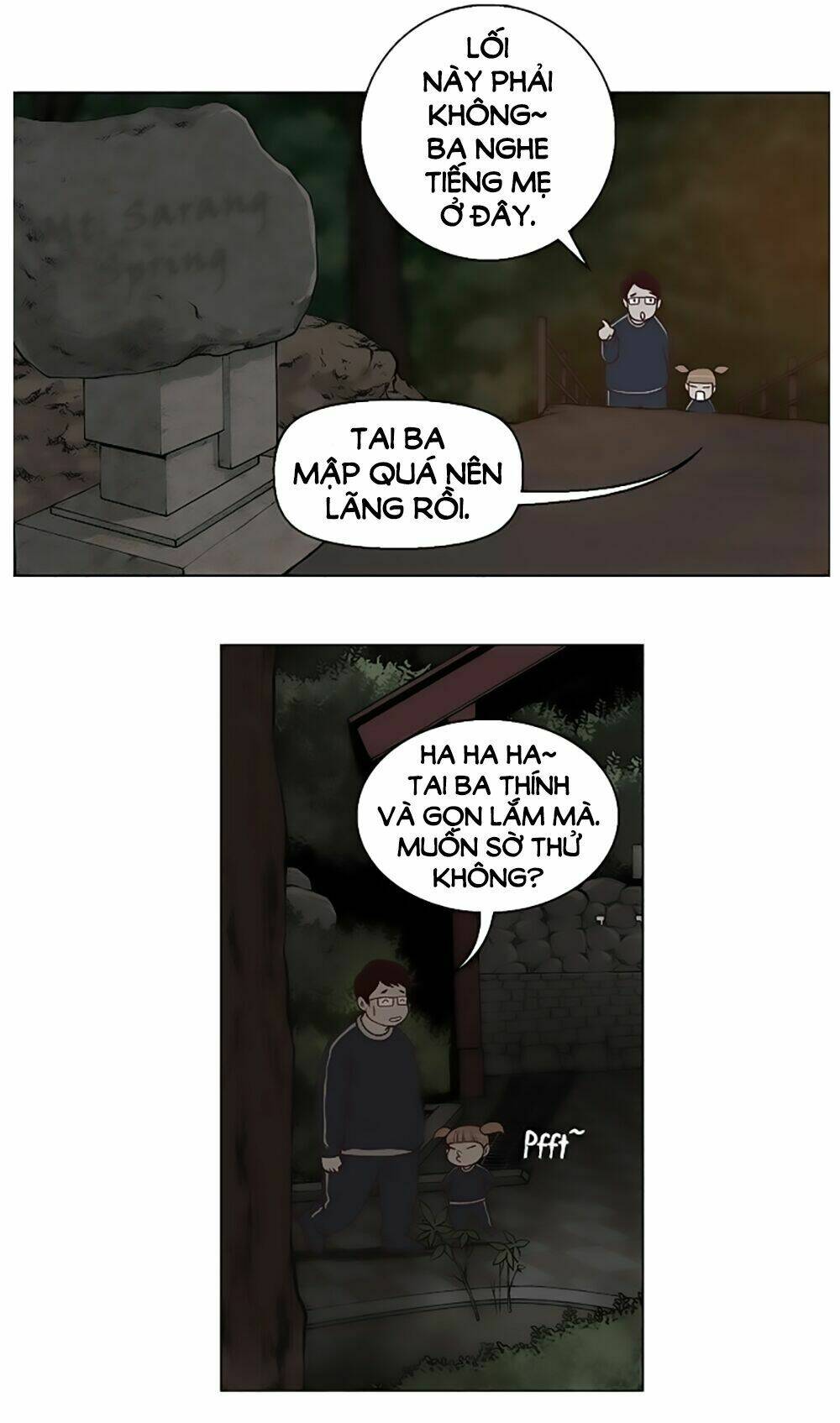 mrs. seonnyeo | mrs. tiên cô chapter 11 39