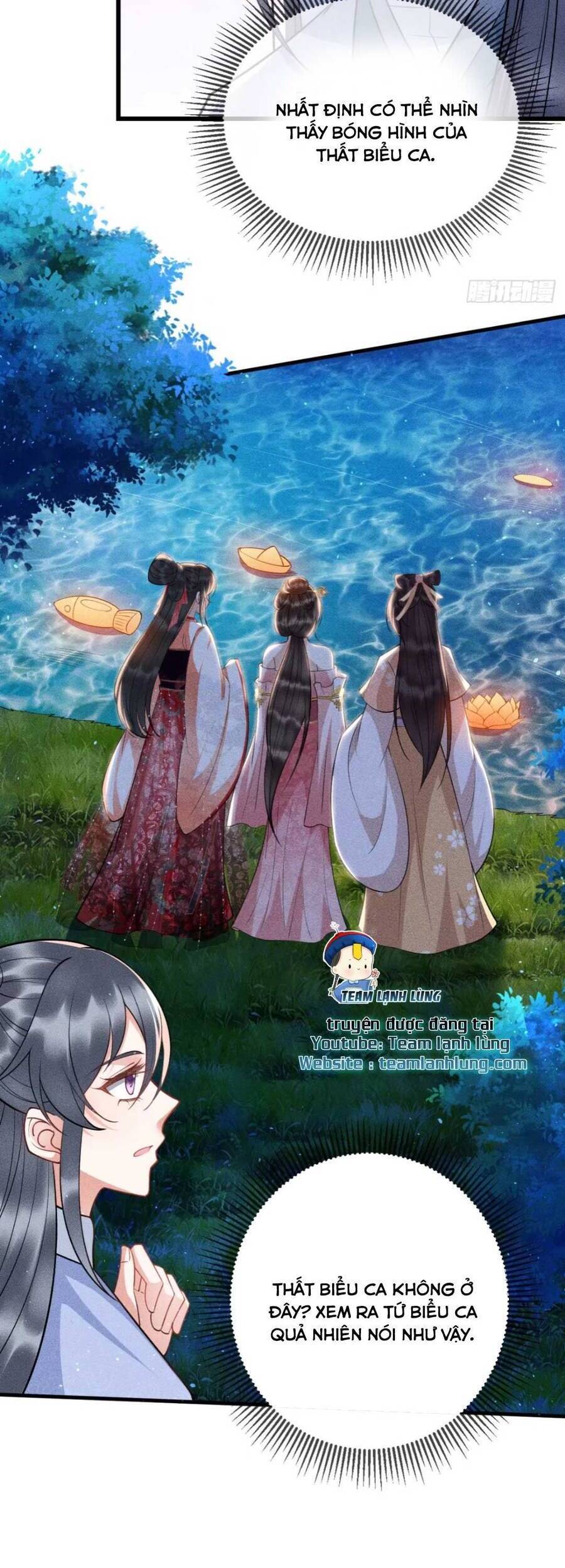 đại đích nữ trọng sinh về báo thù chapter 16 7