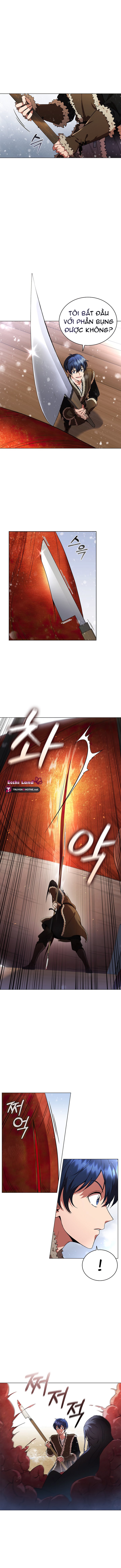 Cô Gái Của Rồng chapter 1.1 - Trang 4