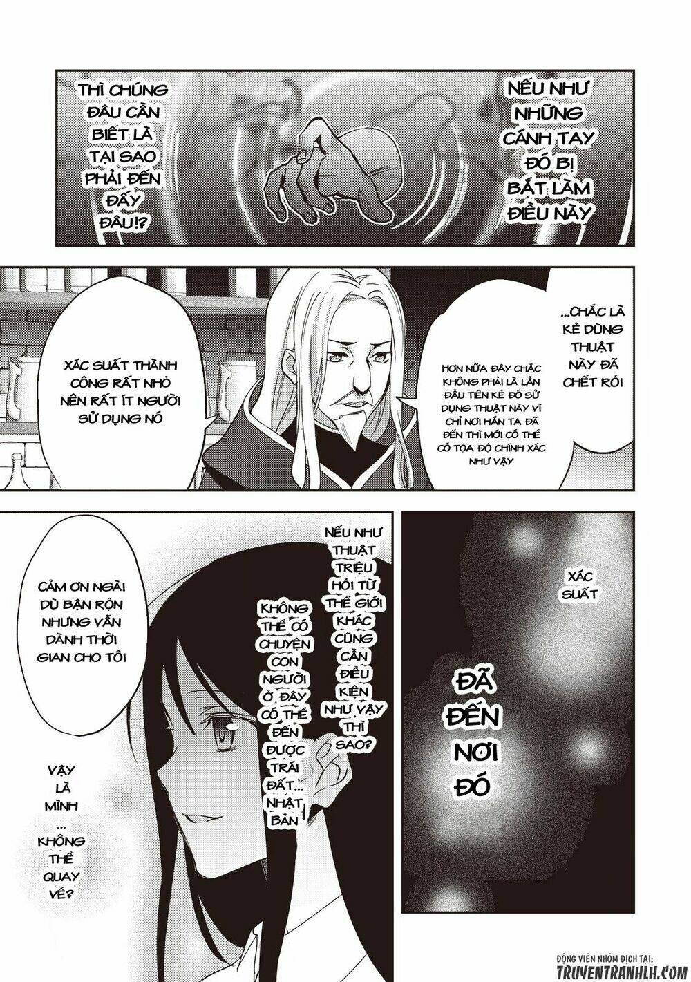 isekai de "kuro no iyashi te" tte yobarete imasu chapter 13 15