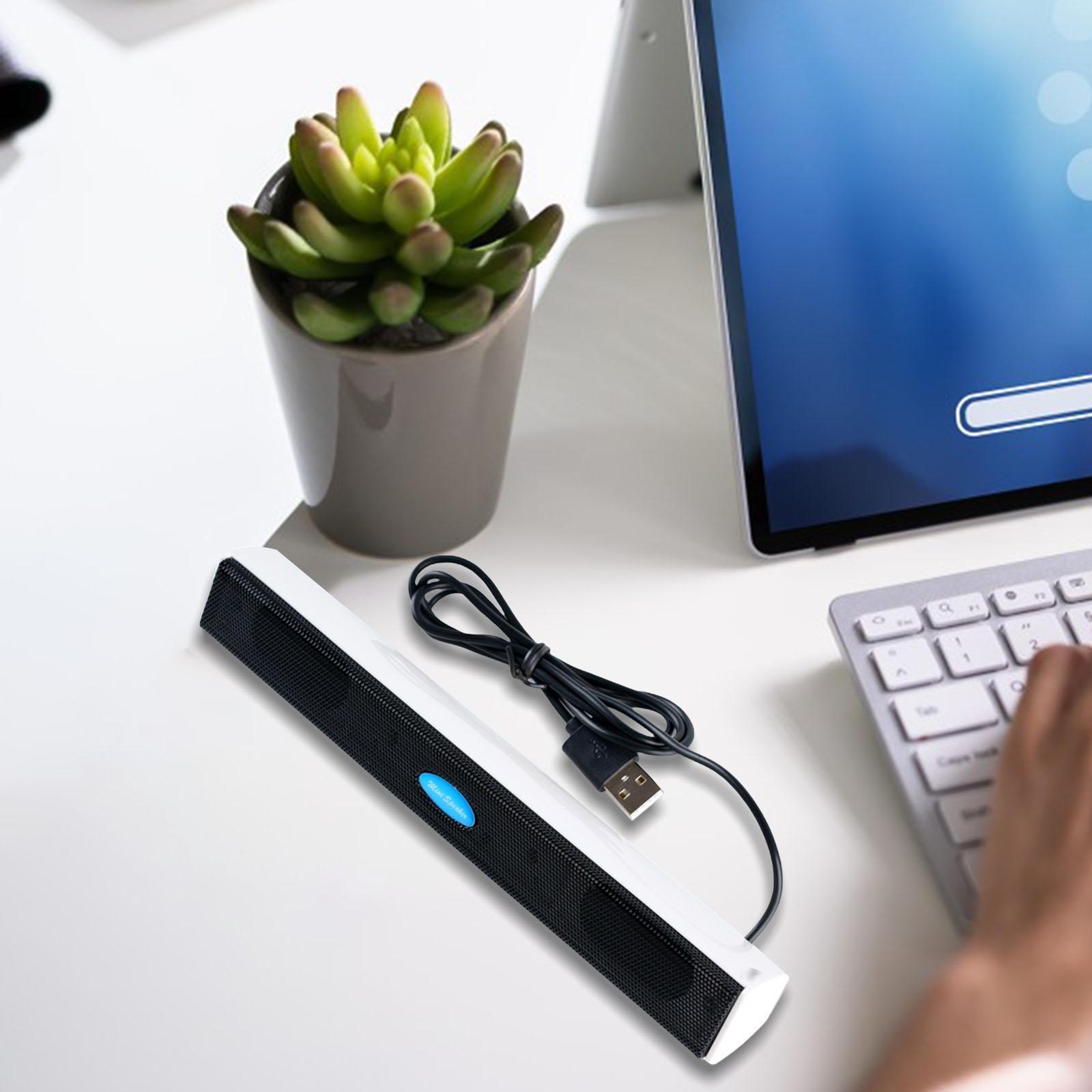 Computer Speakers White