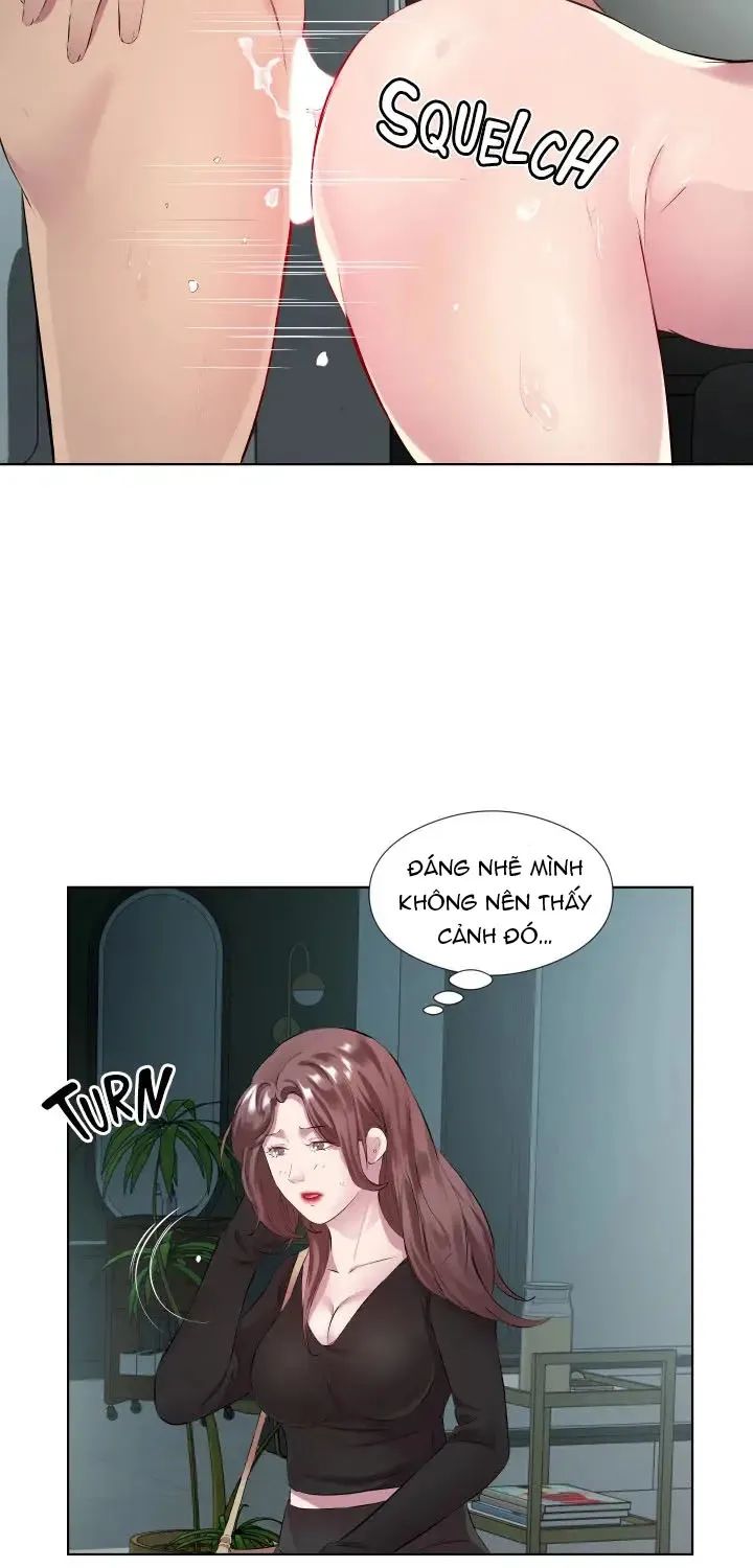 quý cô tầng dưới chapter 39 5