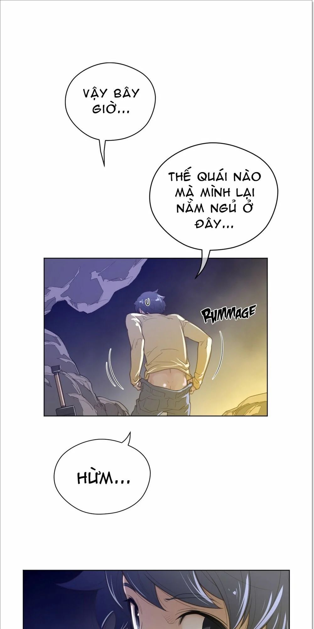 một nửa hoàn hảo chapter 36 19