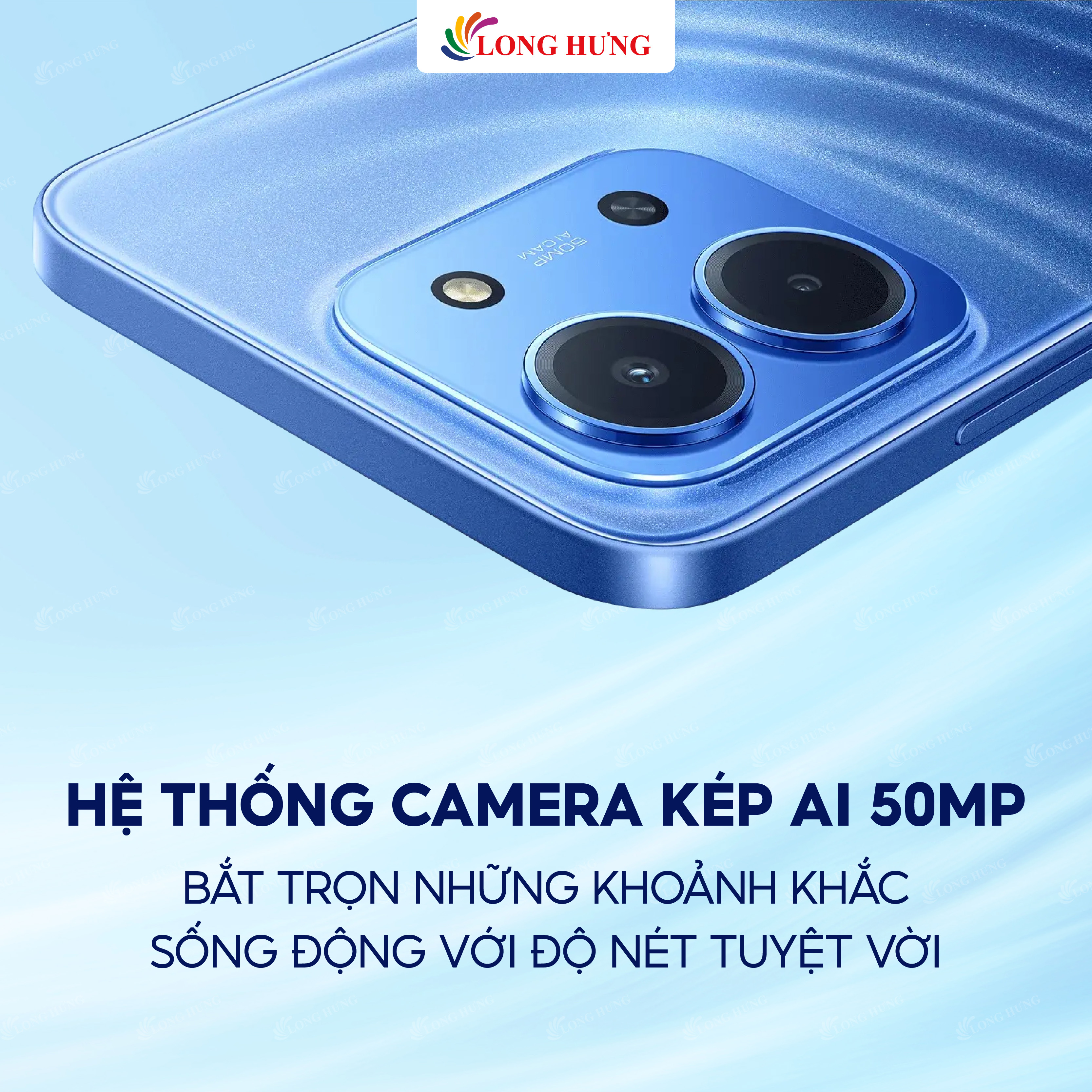 Điện thoại Xiaomi Redmi 15C (4GB/128GB) - Hàng chính hãng
