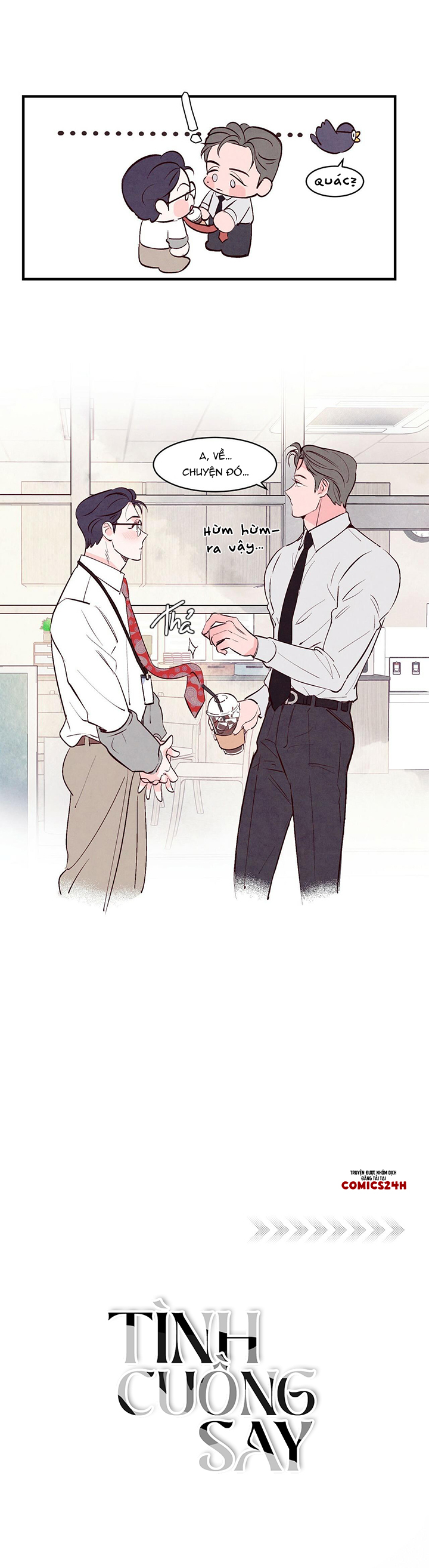 tình cuồng say chapter 7 24