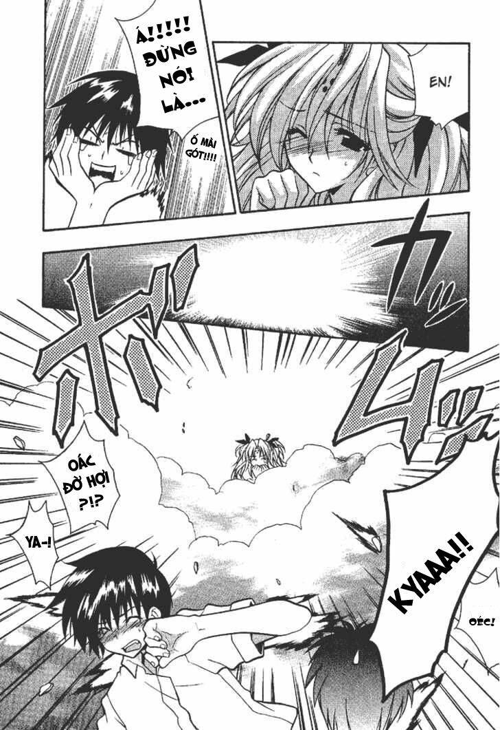 cô bạn ngoài hành tinh chapter 8 12