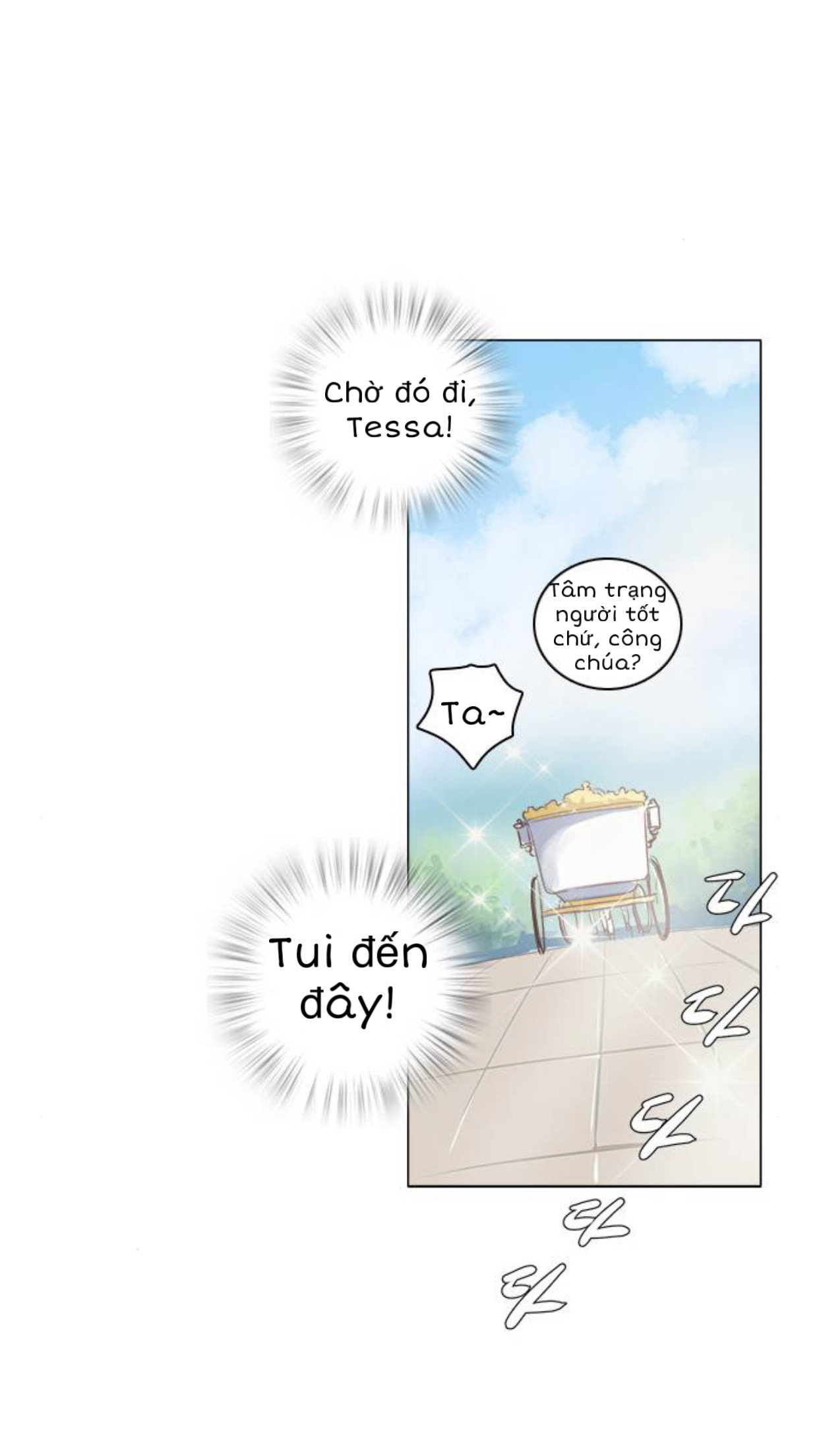 baby mai mối là công chúa chapter 8 53