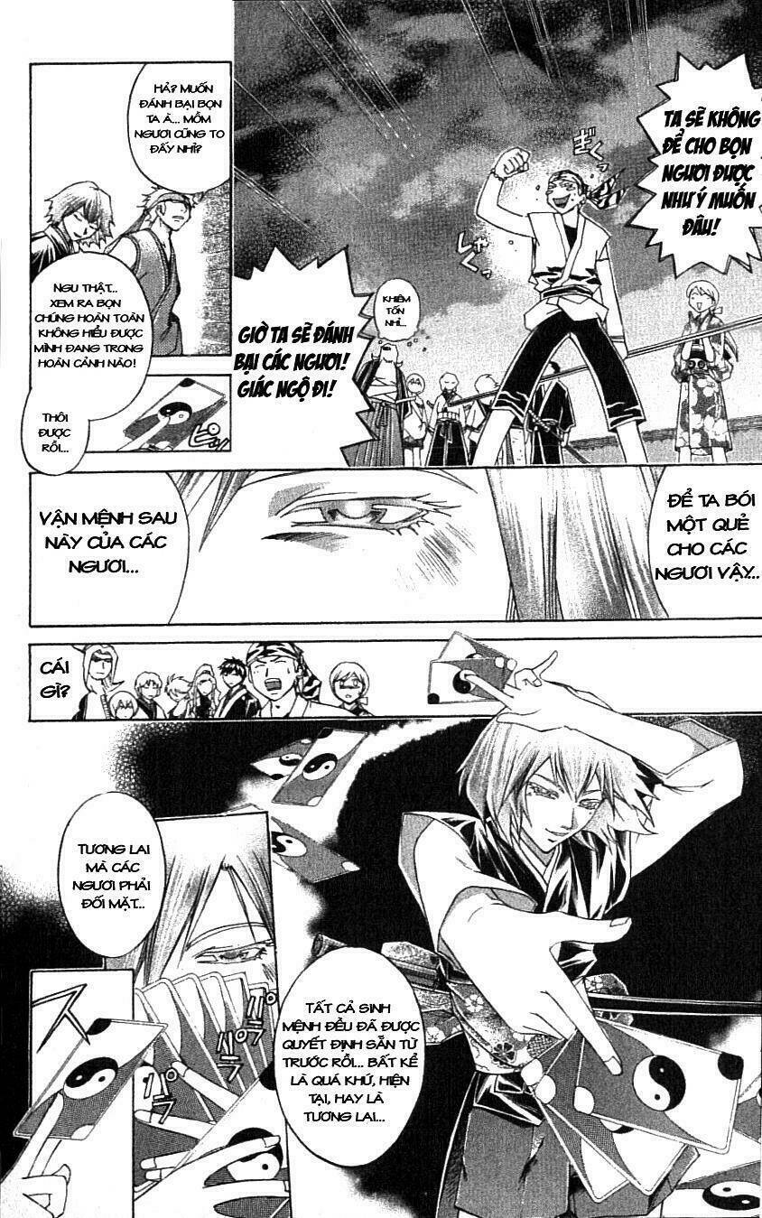 mắt quỷ kyo chapter 216 7