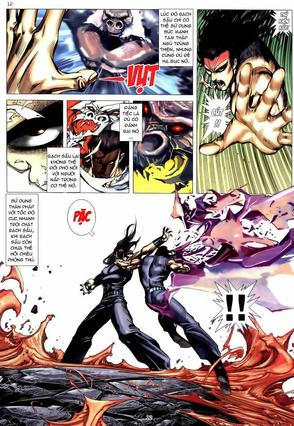 võ thần chapter 192 10