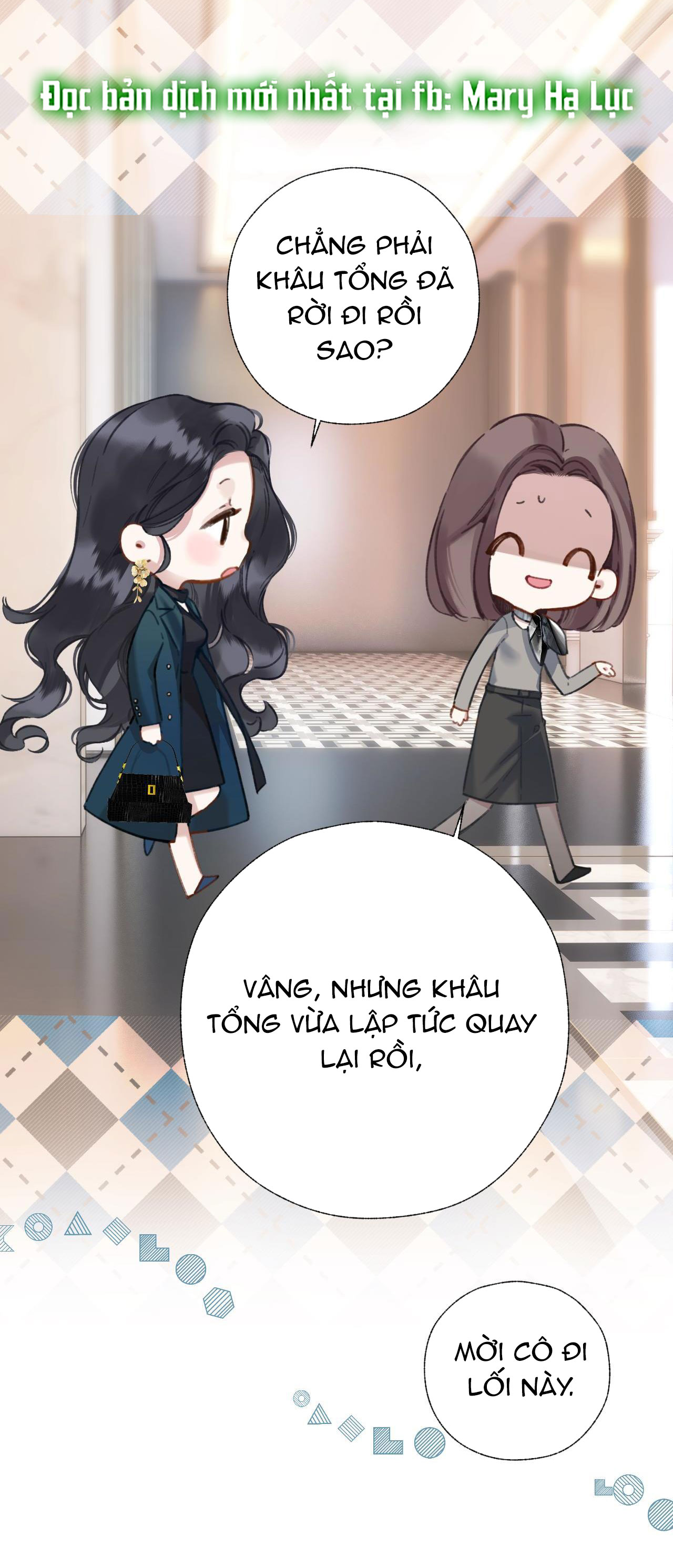 Trêu Nhầm chapter 32.2 10