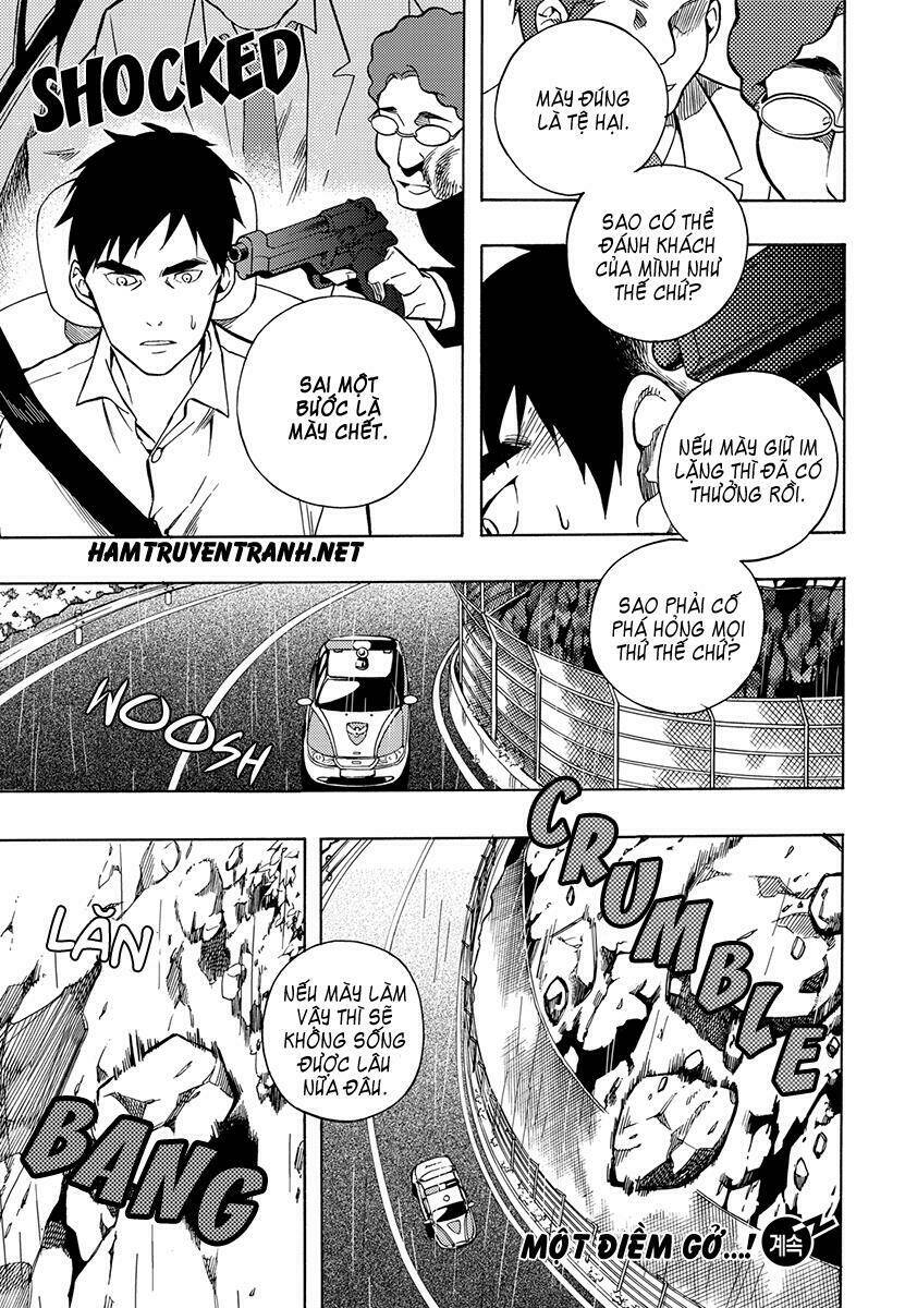 ngôi nhà của người phục chế chapter 19 25