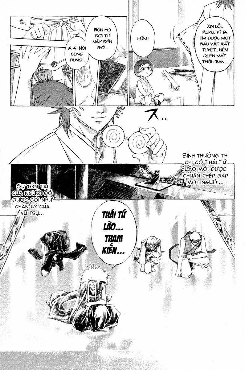 mắt quỷ kyo chapter 206 20