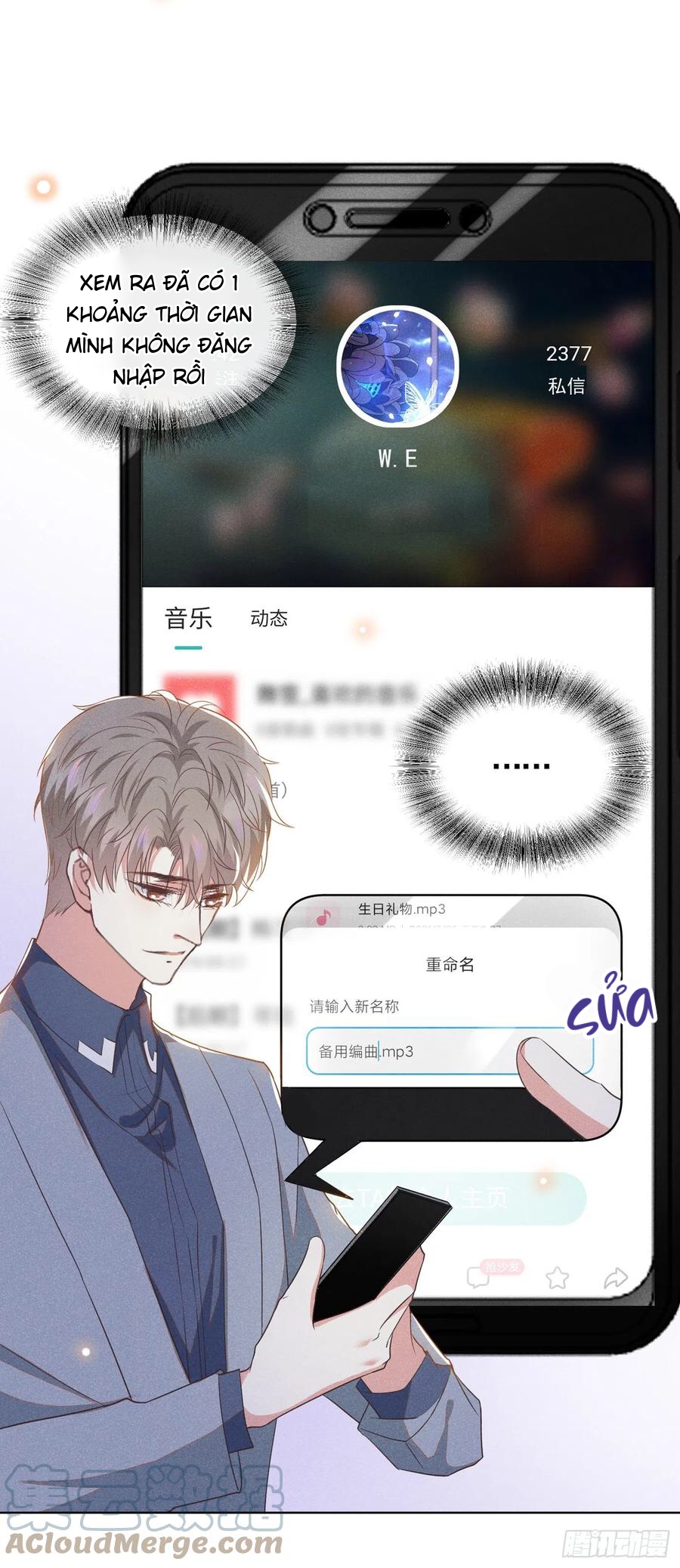 anh ấy gọi tôi là hắc liên hoa chapter 93 10