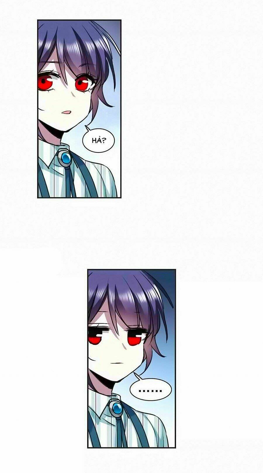 huyết tộc cấm vực chapter 127.5 13