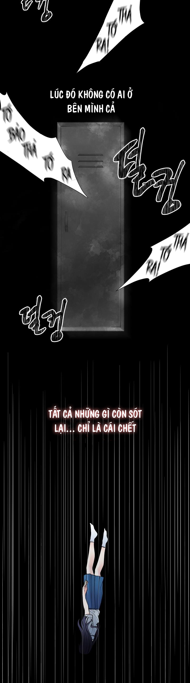 là ác nữ nhưng tôi muốn trở thành nữ chính chapter 3 35