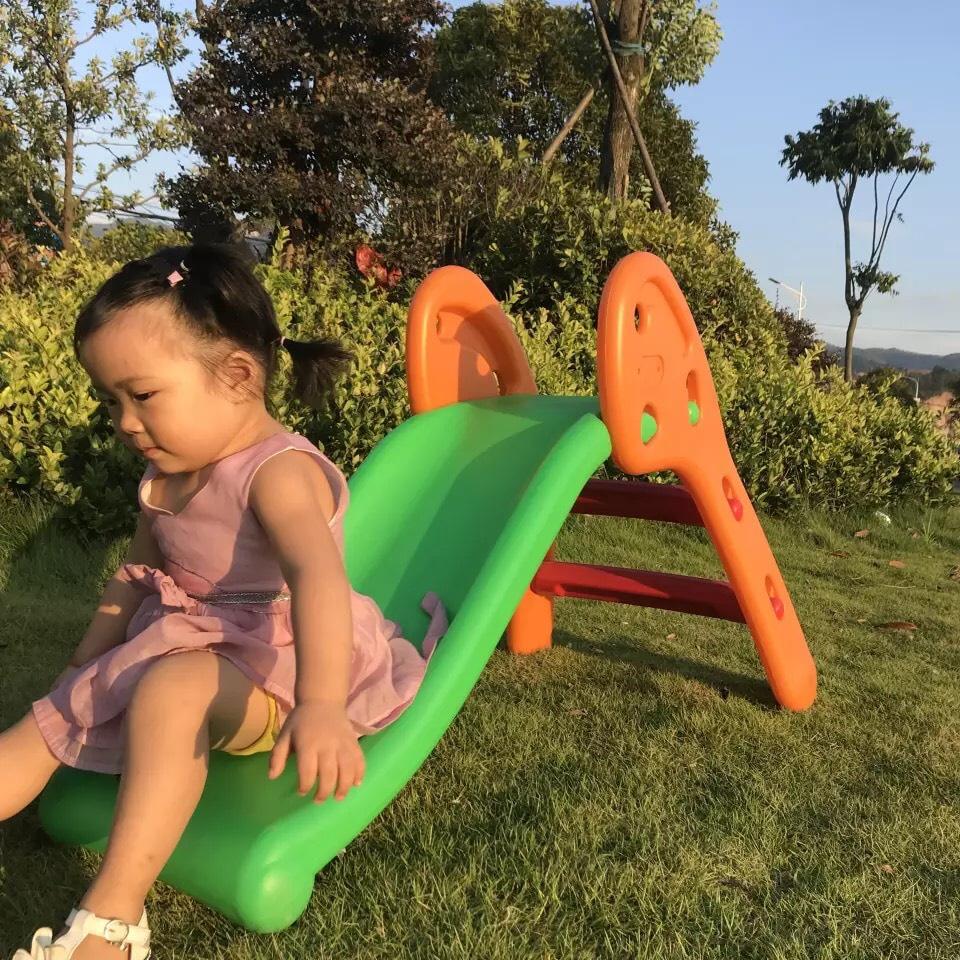 CẦU TRƯỢT LY55-07 CHO BÉ