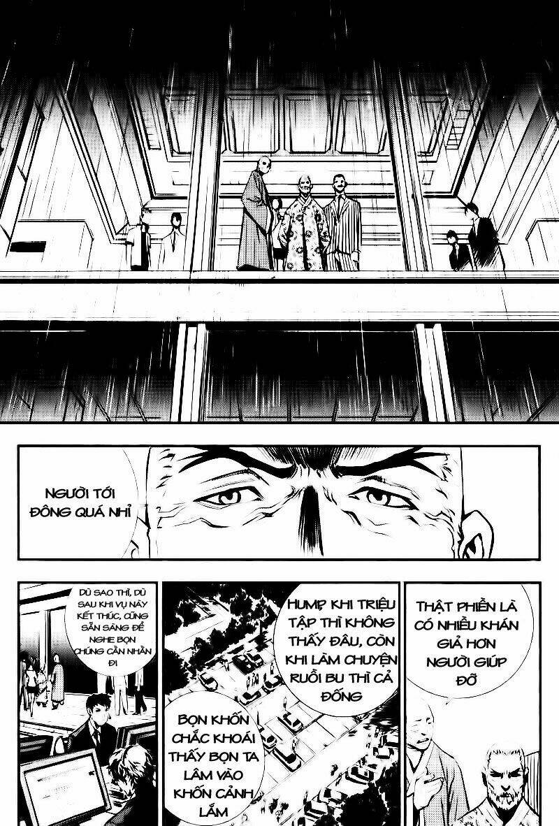 Kẻ phá hoại chapter 53 6