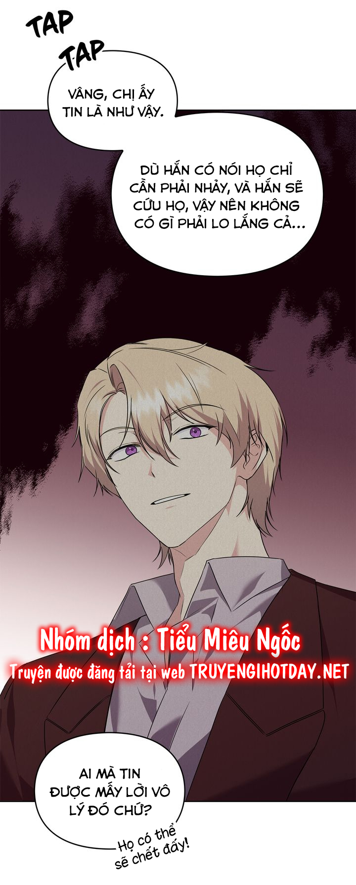 hãy nghe lời của tôi chapter 75 9