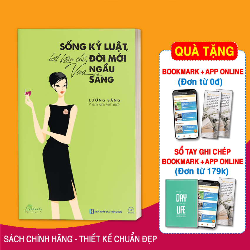Sống Kỷ Luật, Biết Kiềm Chế, Đời Mới Vừa Ngầu Vừa Sang