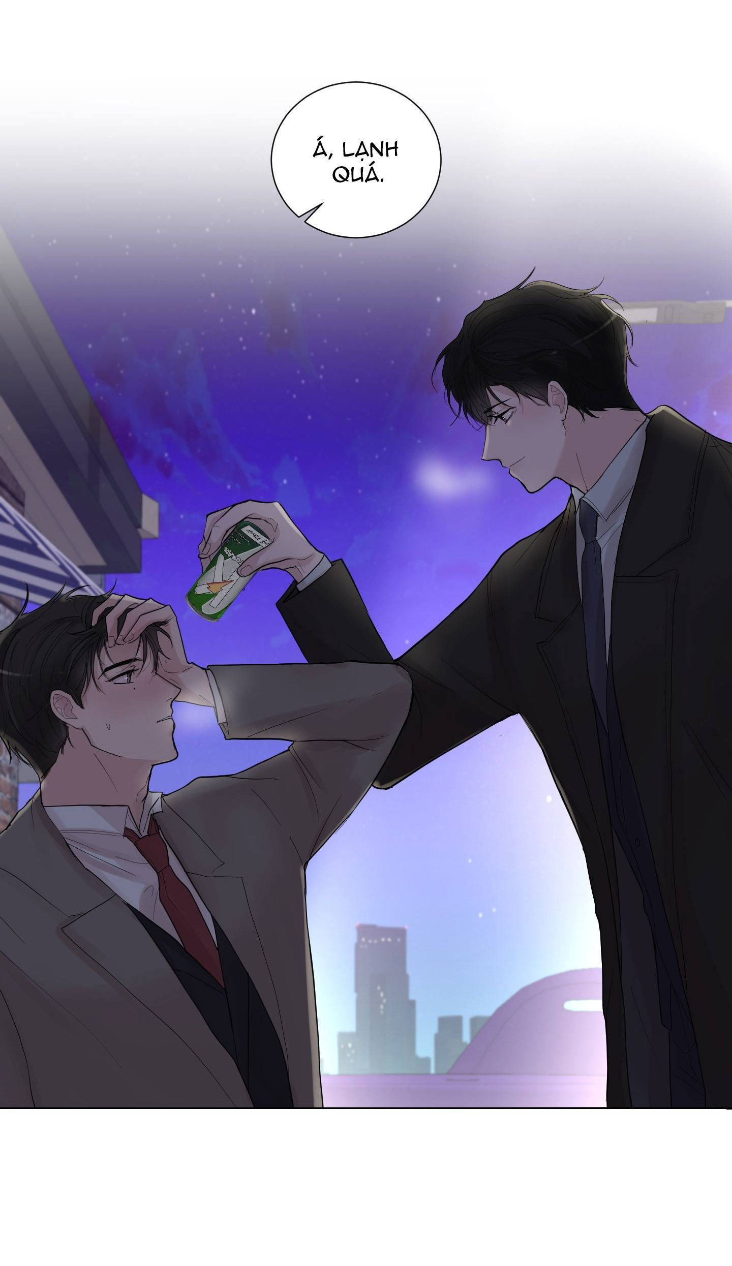 yêu đương nơi công sở chapter 12 38