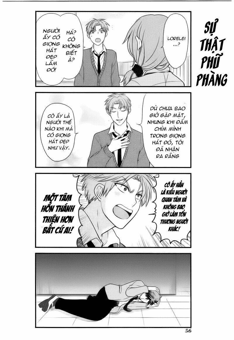 gekkan shojo nozaki-kun chapter 14 7