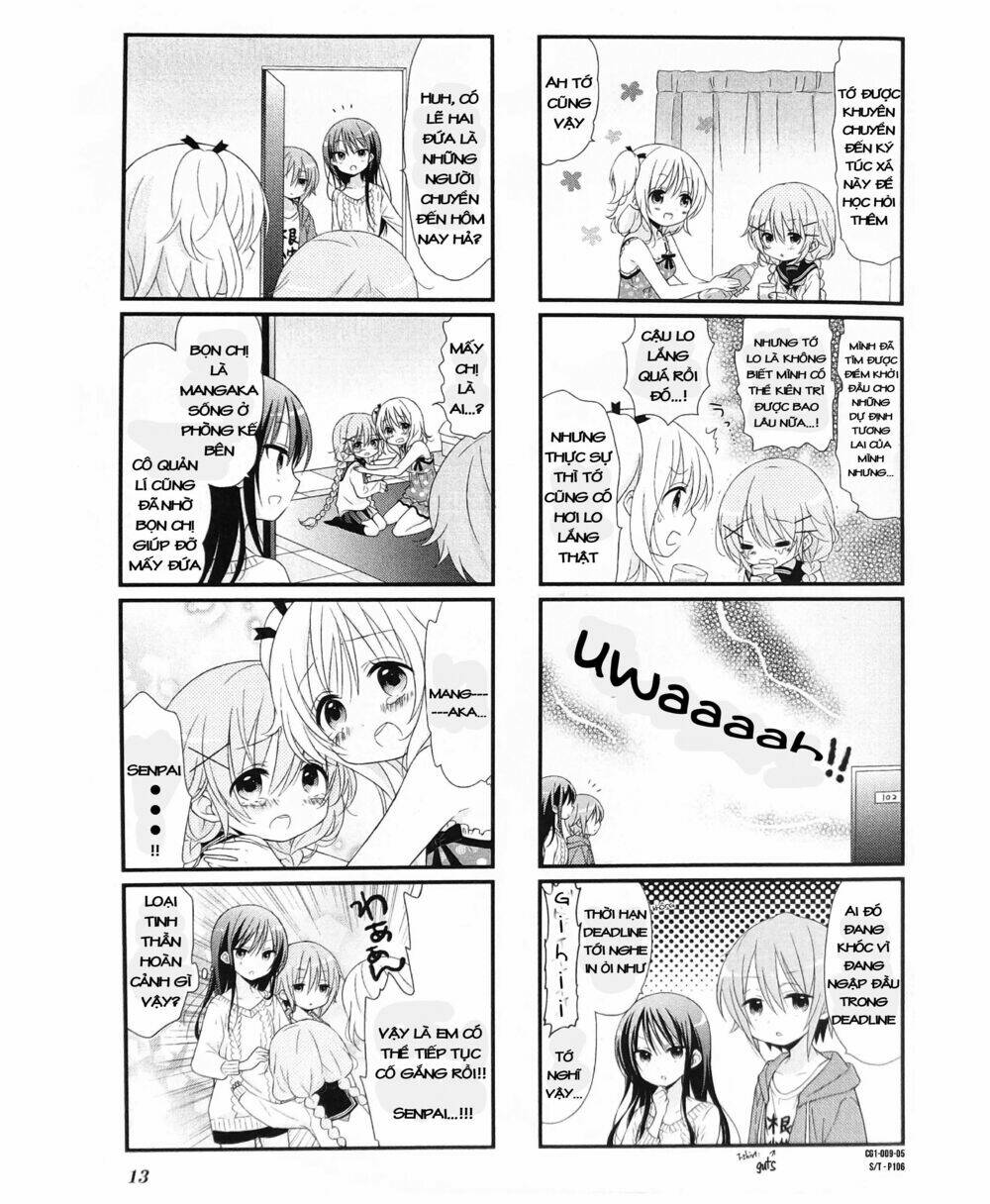 comic girl chapter 1 9