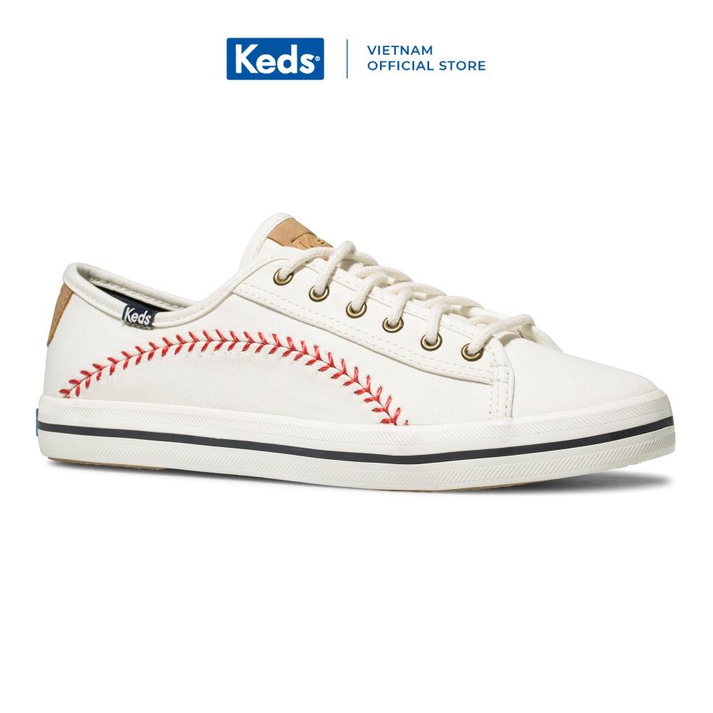 Giày Keds Nữ- Kickstart Pennant- KD057167WF