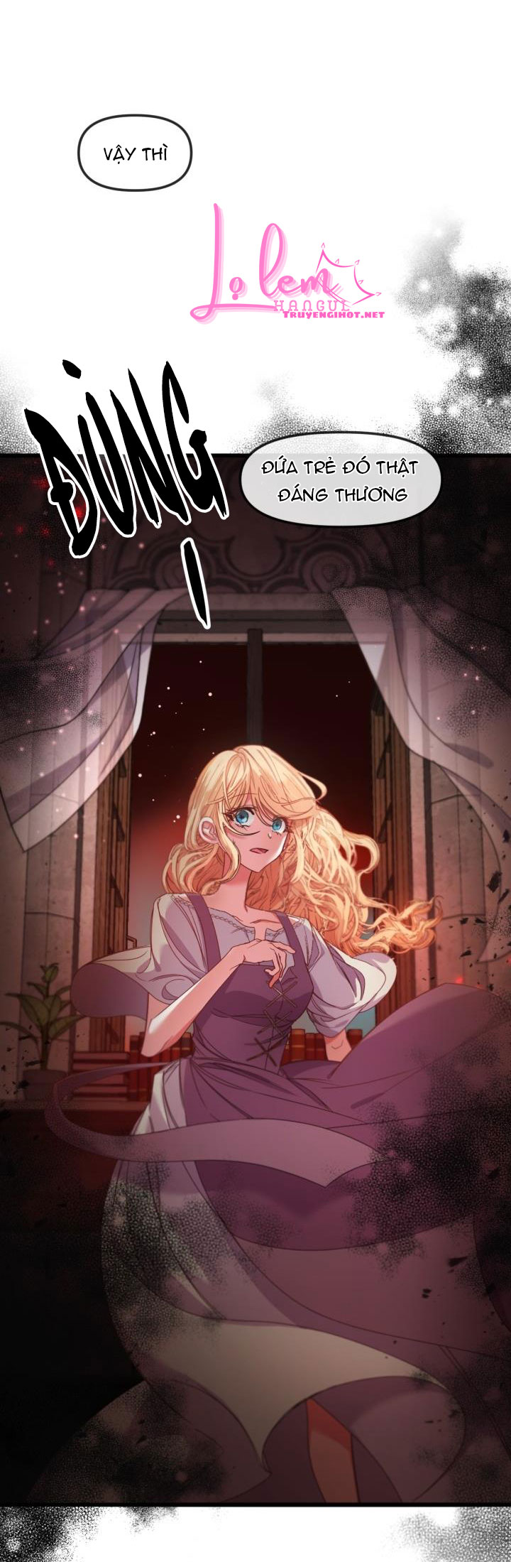 vị hôn thê của kẻ săn mồi chapter 1.1 11