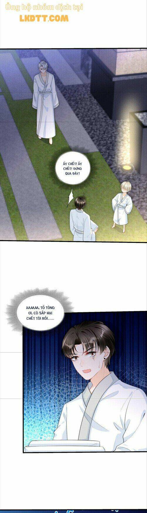 tôi trở thành tổ tông của 5 vị đại lão chapter 50 3