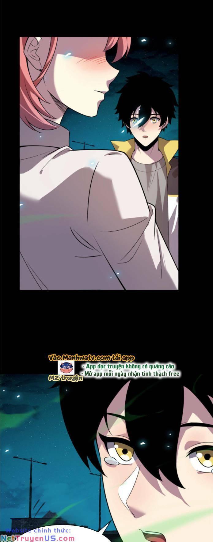 nhìn thấy thanh máu, ta xử tội thần linh chapter 57 16