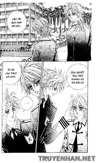 bạn trai tôi là ma cà rồng chapter 91 2